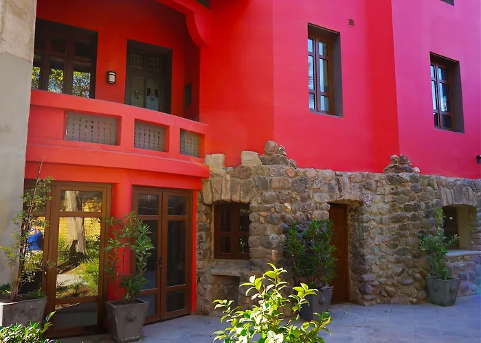 Hotel Boutique Castillo Rojo