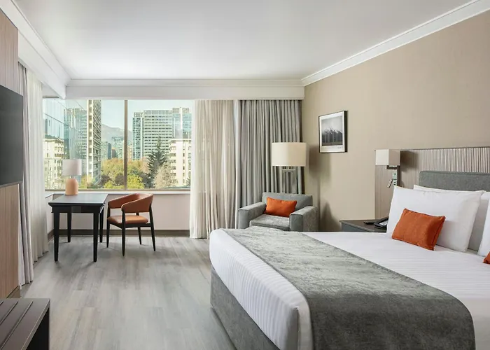 Santiago Marriott Hotel