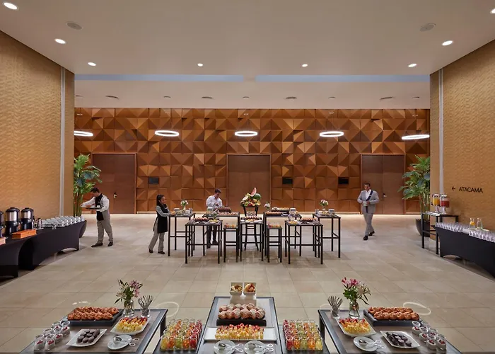 Mandarin Oriental, Santiago