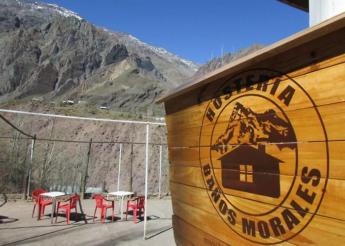 Hostería Baños Morales